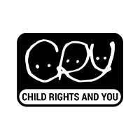 CRY — Child Rights and You logo